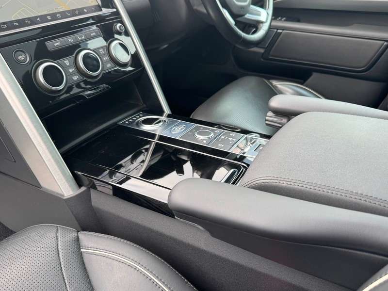 2019 LAND ROVER DISCOVERY 2019 LAND ROVER DISCOVERY