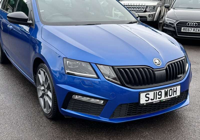 2019 SKODA OCTAVIA 2019 SKODA OCTAVIA