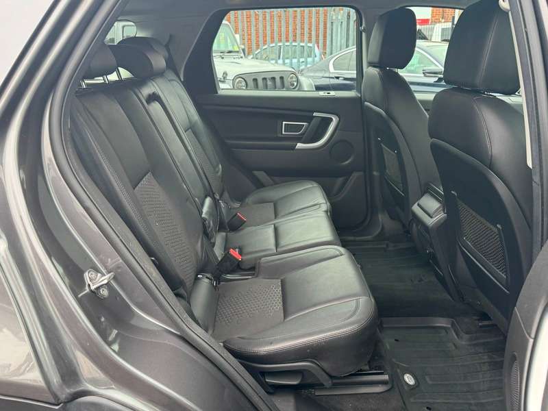 2017 LAND ROVER DISCOVERY SPORT 2017 LAND ROVER DISCOVERY SPORT