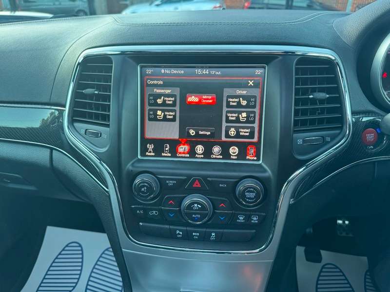 2017 JEEP GRAND CHEROKEE 2017 JEEP GRAND CHEROKEE