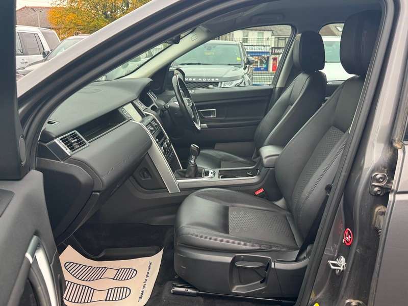 2017 LAND ROVER DISCOVERY SPORT 2017 LAND ROVER DISCOVERY SPORT