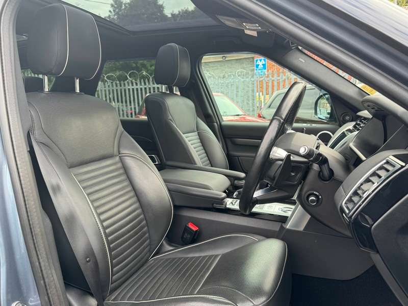 2019 LAND ROVER DISCOVERY 2019 LAND ROVER DISCOVERY