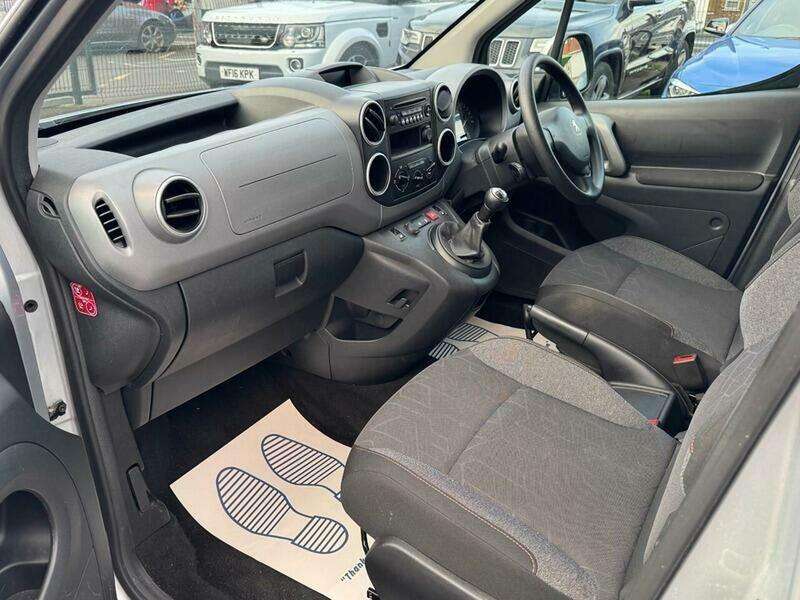 2018 PEUGEOT PARTNER TEPEE 2018 PEUGEOT PARTNER TEPEE