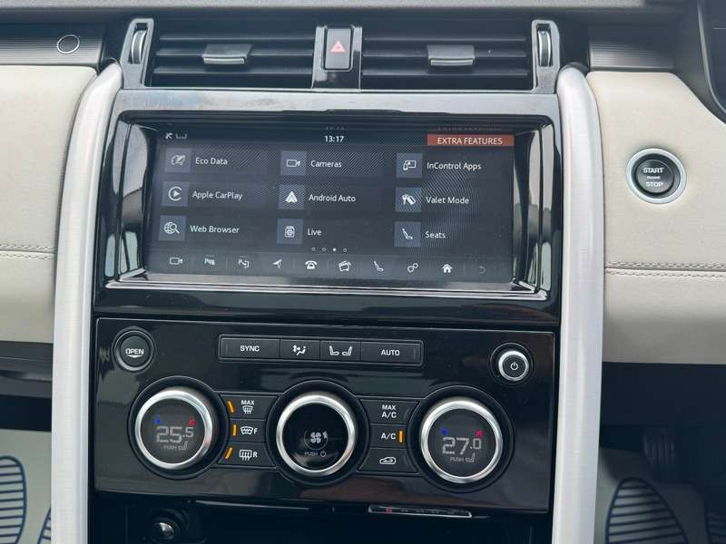 2019 LAND ROVER DISCOVERY 2019 LAND ROVER DISCOVERY