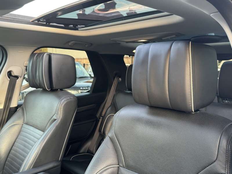 2018 LAND ROVER DISCOVERY 2018 LAND ROVER DISCOVERY