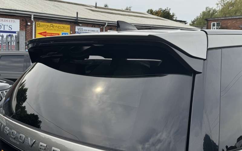 2019 LAND ROVER DISCOVERY 2019 LAND ROVER DISCOVERY