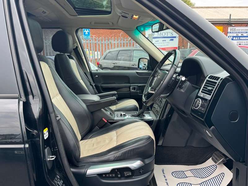 2011 LAND ROVER RANGE ROVER 2011 LAND ROVER RANGE ROVER