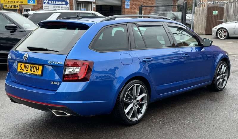 2019 SKODA OCTAVIA 2019 SKODA OCTAVIA