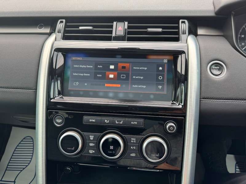 2019 LAND ROVER DISCOVERY 2019 LAND ROVER DISCOVERY