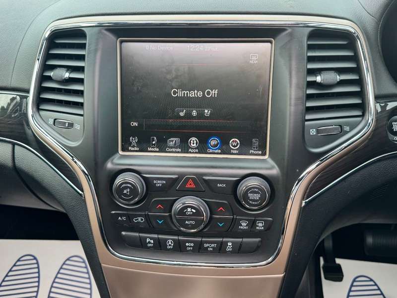 2018 JEEP GRAND CHEROKEE 2018 JEEP GRAND CHEROKEE