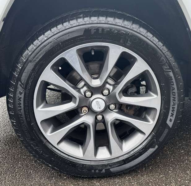 2018 JEEP GRAND CHEROKEE 2018 JEEP GRAND CHEROKEE