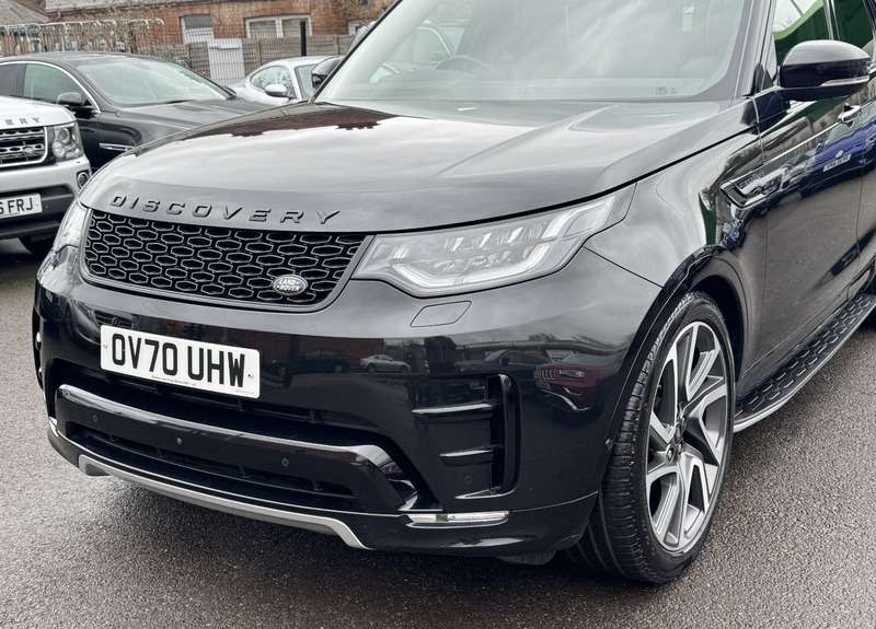 2020 LAND ROVER DISCOVERY 2020 LAND ROVER DISCOVERY