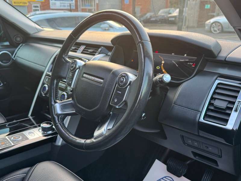 2018 LAND ROVER DISCOVERY 2018 LAND ROVER DISCOVERY