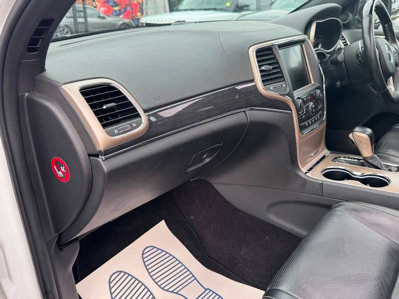 2018 JEEP GRAND CHEROKEE 2018 JEEP GRAND CHEROKEE