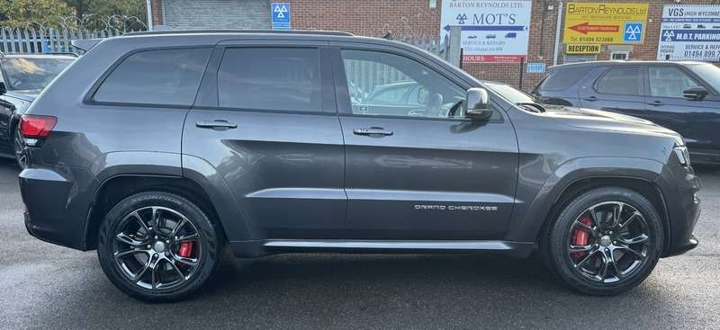 2017 JEEP GRAND CHEROKEE 2017 JEEP GRAND CHEROKEE