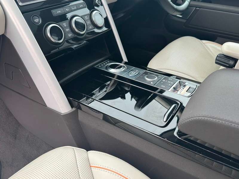 2019 LAND ROVER DISCOVERY 2019 LAND ROVER DISCOVERY