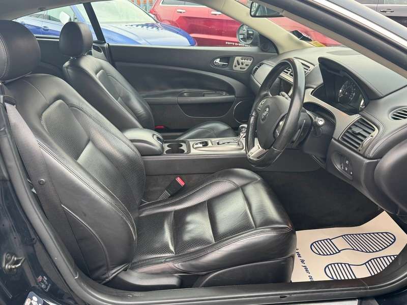 2006 JAGUAR XKR 2006 JAGUAR XKR