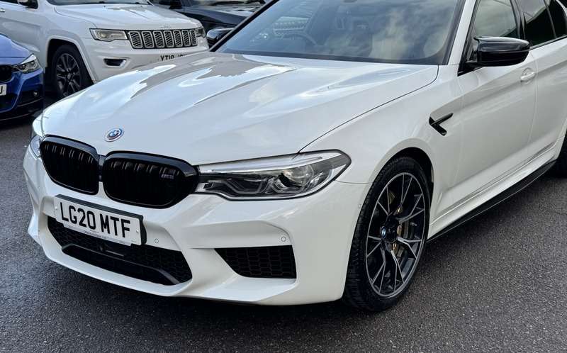 2020 BMW M5 2020 BMW M5