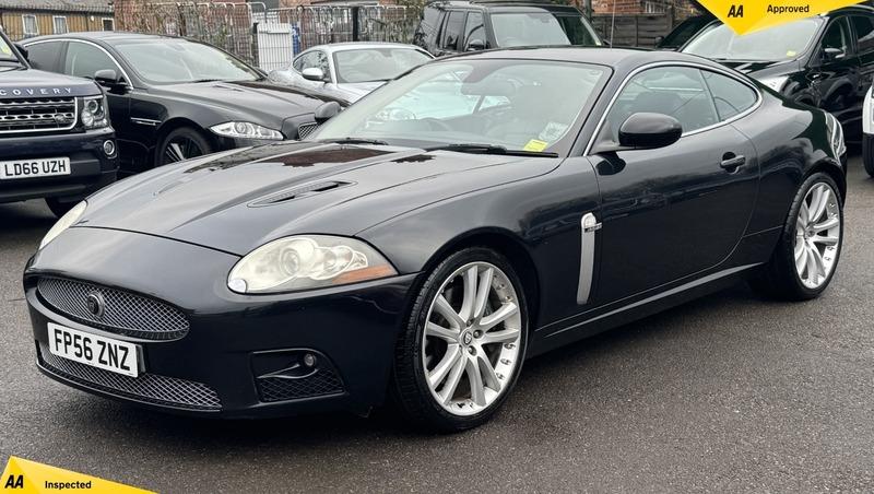 Check out this Jaguar Xkr 2006 Petrol Automatic