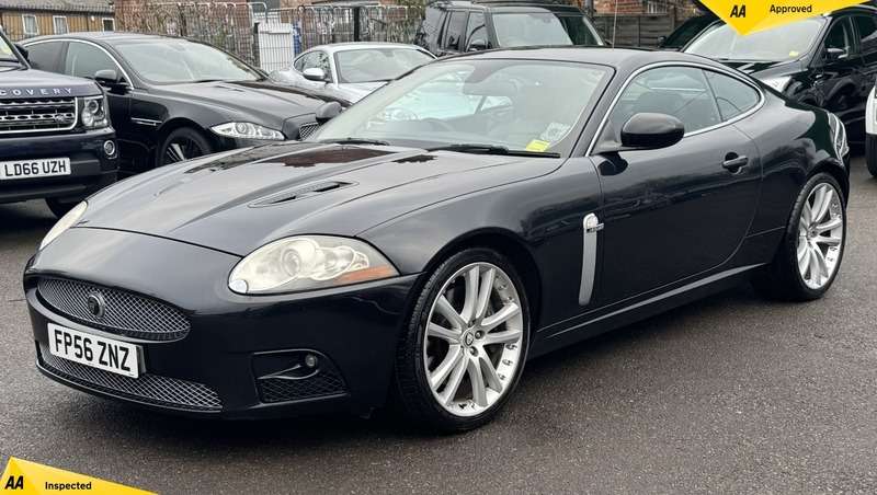 2006 JAGUAR XKR 2006 JAGUAR XKR