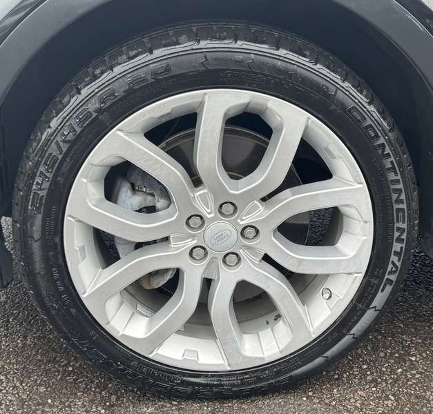 2018 LAND ROVER RANGE ROVER EVOQUE 2018 LAND ROVER RANGE ROVER EVOQUE