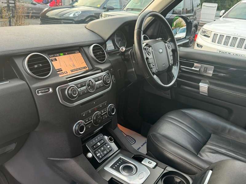 2016 LAND ROVER DISCOVERY 2016 LAND ROVER DISCOVERY