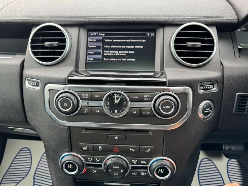 2016 LAND ROVER DISCOVERY 2016 LAND ROVER DISCOVERY