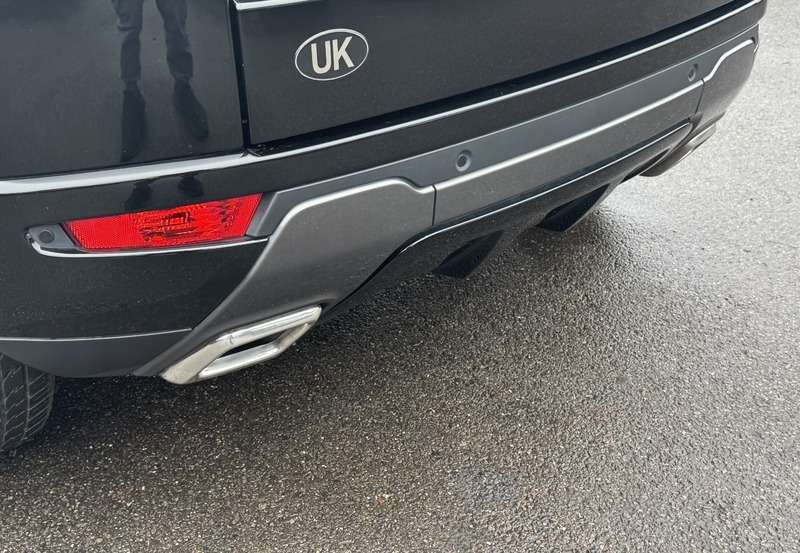 2018 LAND ROVER RANGE ROVER EVOQUE 2018 LAND ROVER RANGE ROVER EVOQUE