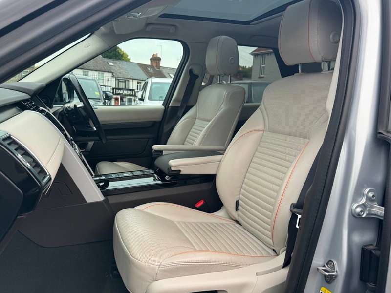 2019 LAND ROVER DISCOVERY 2019 LAND ROVER DISCOVERY