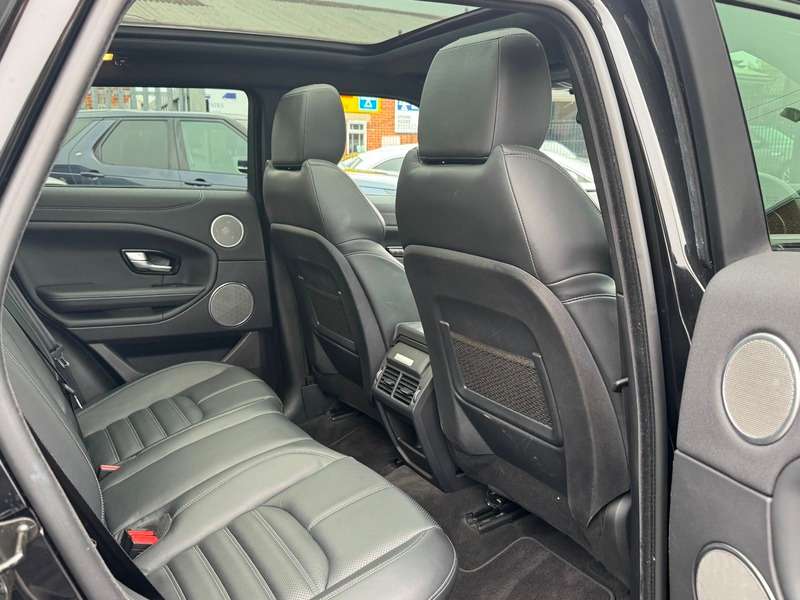 2018 LAND ROVER RANGE ROVER EVOQUE 2018 LAND ROVER RANGE ROVER EVOQUE