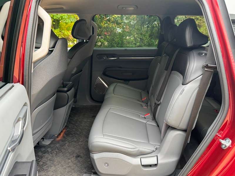 2025 KIA EV9 2025 KIA EV9