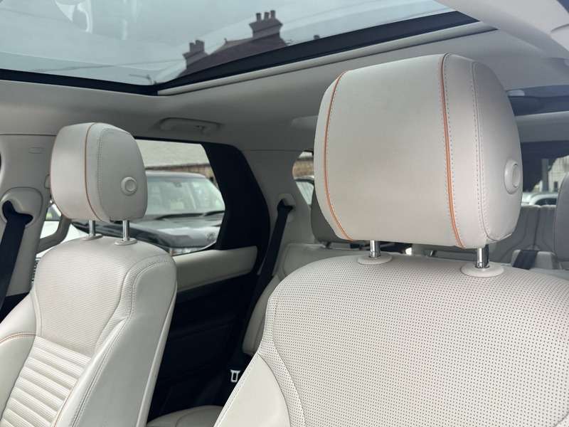 2019 LAND ROVER DISCOVERY 2019 LAND ROVER DISCOVERY