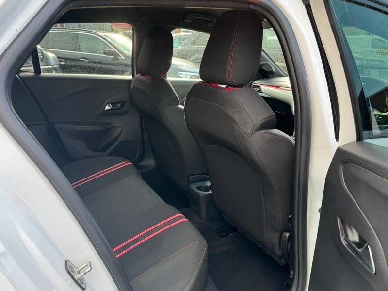 2021 VAUXHALL CORSA 2021 VAUXHALL CORSA