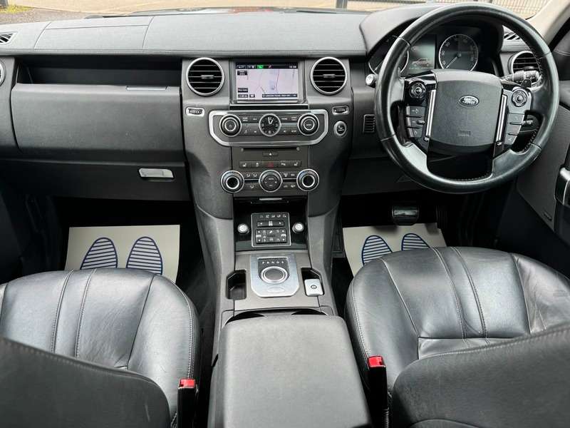 2016 LAND ROVER DISCOVERY 2016 LAND ROVER DISCOVERY