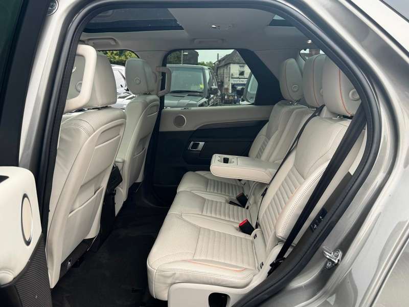 2019 LAND ROVER DISCOVERY 2019 LAND ROVER DISCOVERY