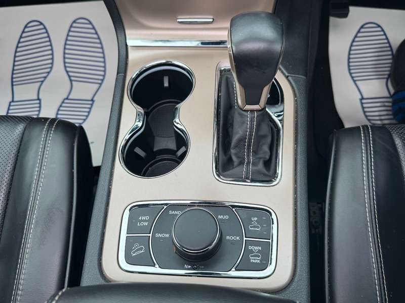 2018 JEEP GRAND CHEROKEE 2018 JEEP GRAND CHEROKEE