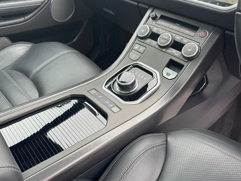 2018 LAND ROVER RANGE ROVER EVOQUE 2018 LAND ROVER RANGE ROVER EVOQUE