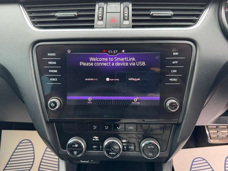 2019 SKODA OCTAVIA 2019 SKODA OCTAVIA