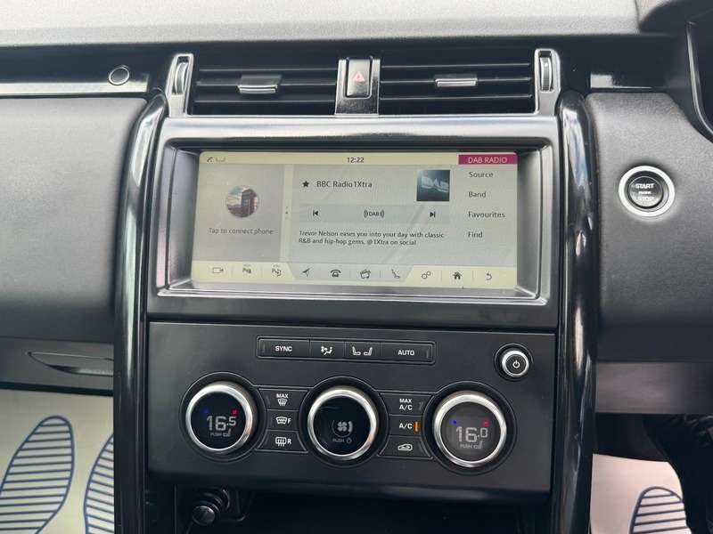 2019 LAND ROVER DISCOVERY 2019 LAND ROVER DISCOVERY