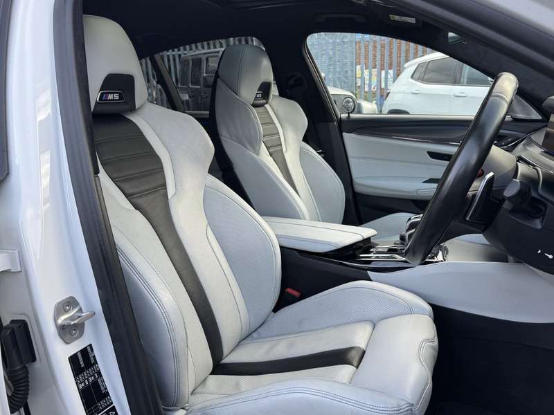 2020 BMW M5 2020 BMW M5