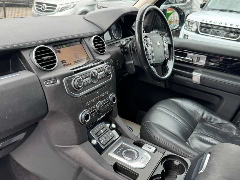 2016 LAND ROVER DISCOVERY 2016 LAND ROVER DISCOVERY
