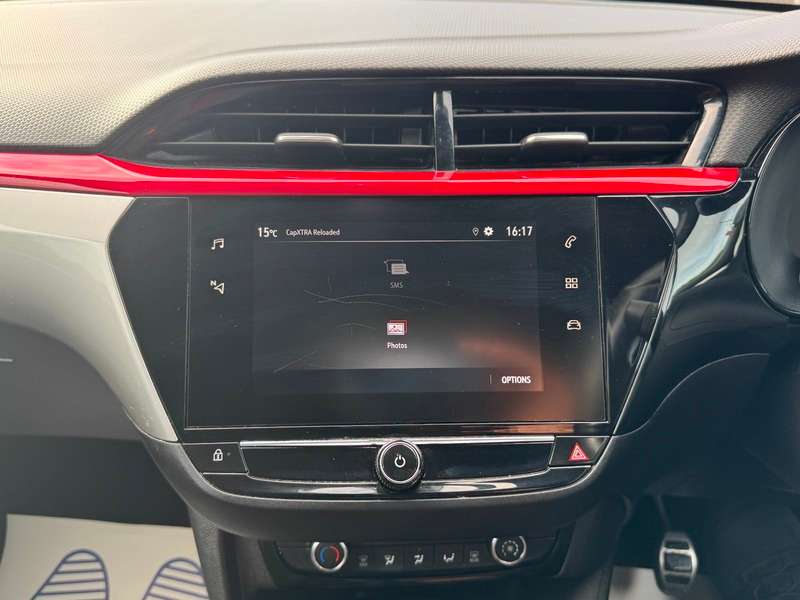 2021 VAUXHALL CORSA 2021 VAUXHALL CORSA