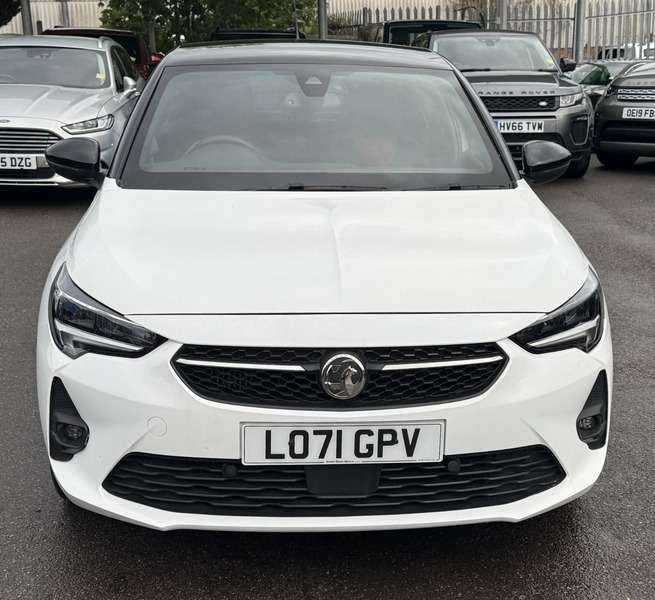 2021 VAUXHALL CORSA 2021 VAUXHALL CORSA