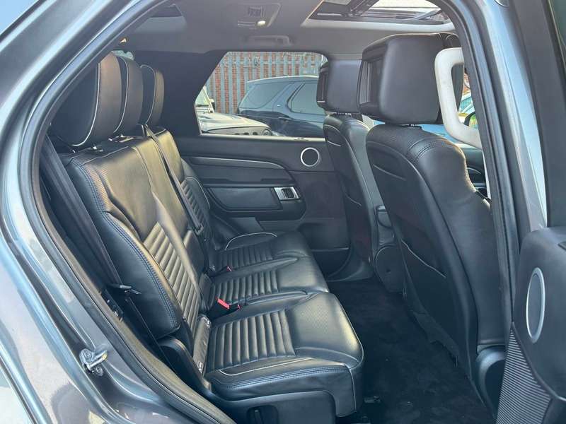 2018 LAND ROVER DISCOVERY 2018 LAND ROVER DISCOVERY