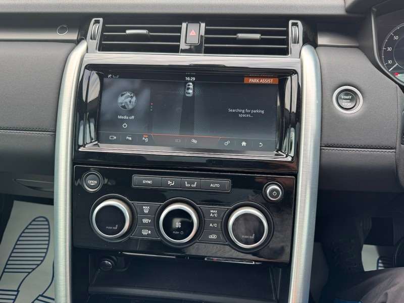 2019 LAND ROVER DISCOVERY 2019 LAND ROVER DISCOVERY