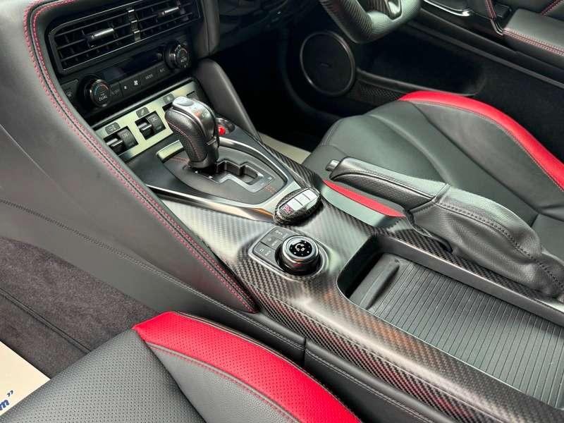 2021 NISSAN GT-R 2021 NISSAN GT-R