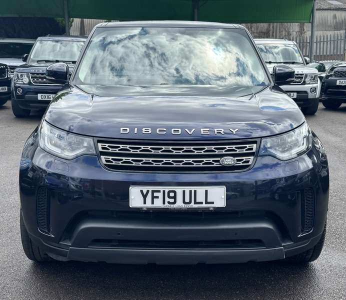 2019 LAND ROVER DISCOVERY 2019 LAND ROVER DISCOVERY