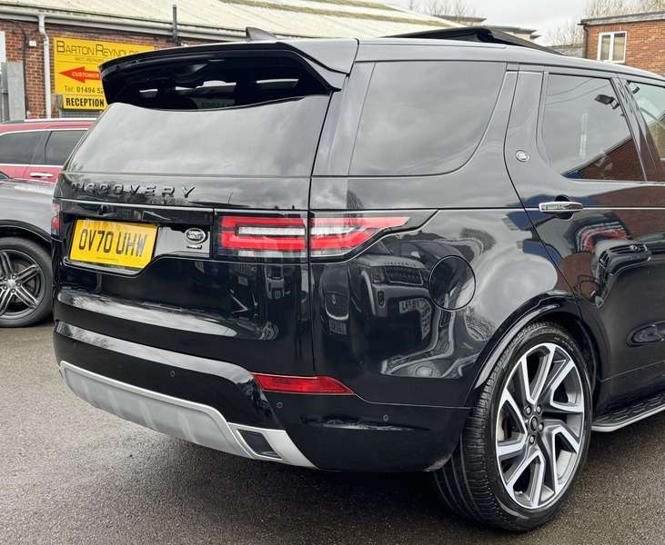 2020 LAND ROVER DISCOVERY 2020 LAND ROVER DISCOVERY