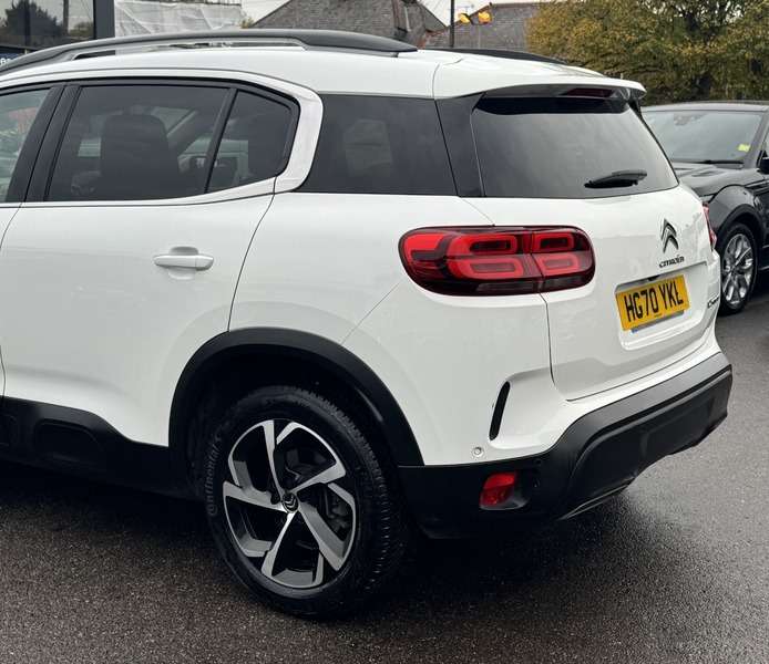2020 CITROEN C5 AIRCROSS 2020 CITROEN C5 AIRCROSS
