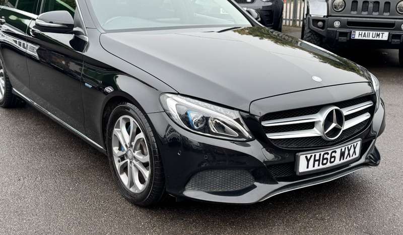2016 MERCEDES-BENZ C CLASS 2016 MERCEDES-BENZ C CLASS